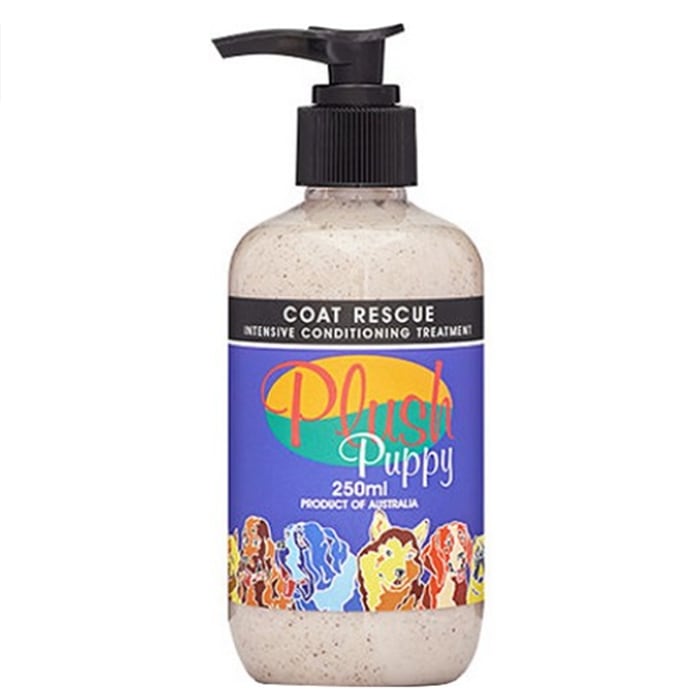 フラッシュパピー ペットコート レスキュー コンディショナー 250ml