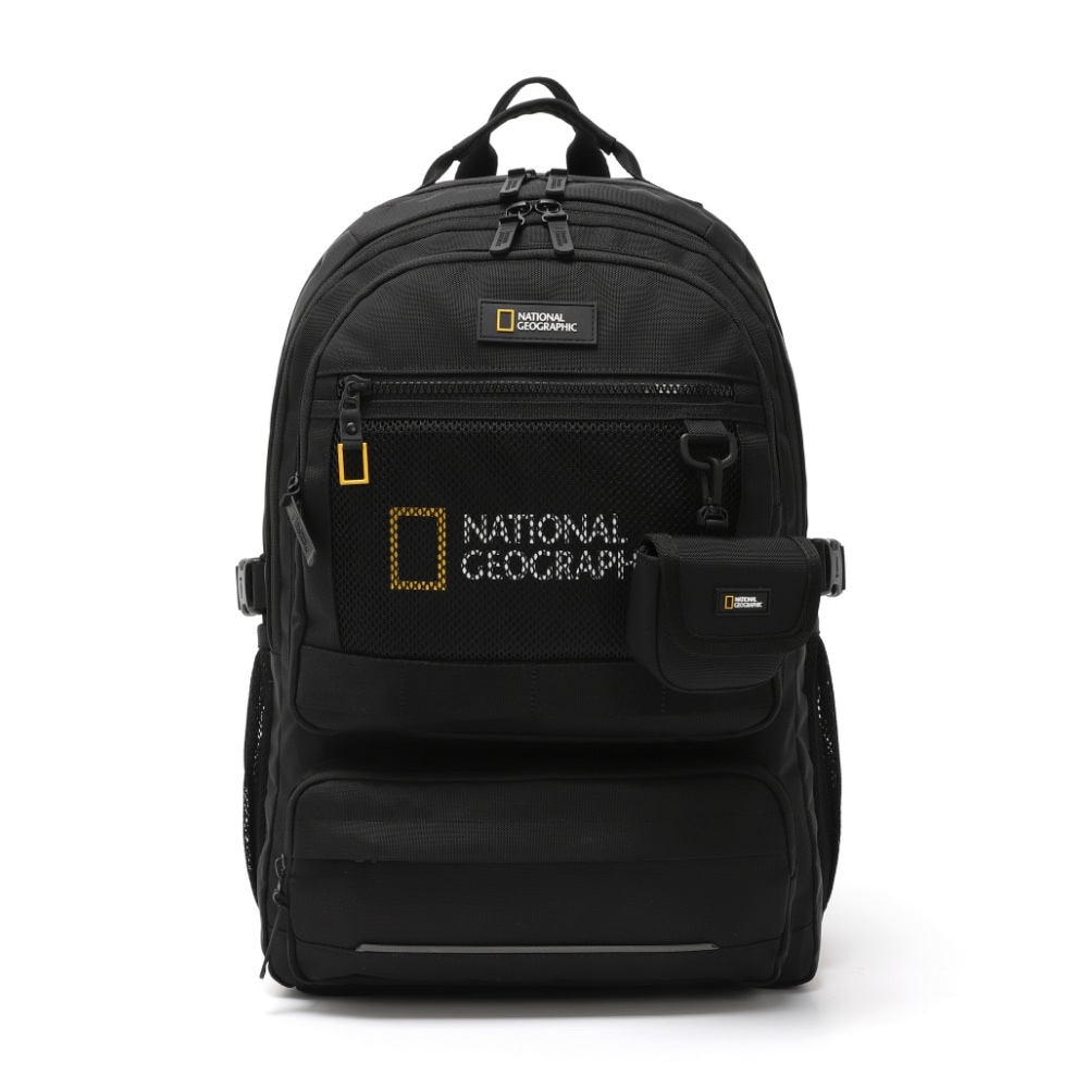 Ripple backpack 3色 (N241ABG530) 25L 新商品 韓国人気 新学期 カジュアルバッグ 学生バッグ デイリーバッグ 韓国人気 日常用 旅行用 男女共用 日常服