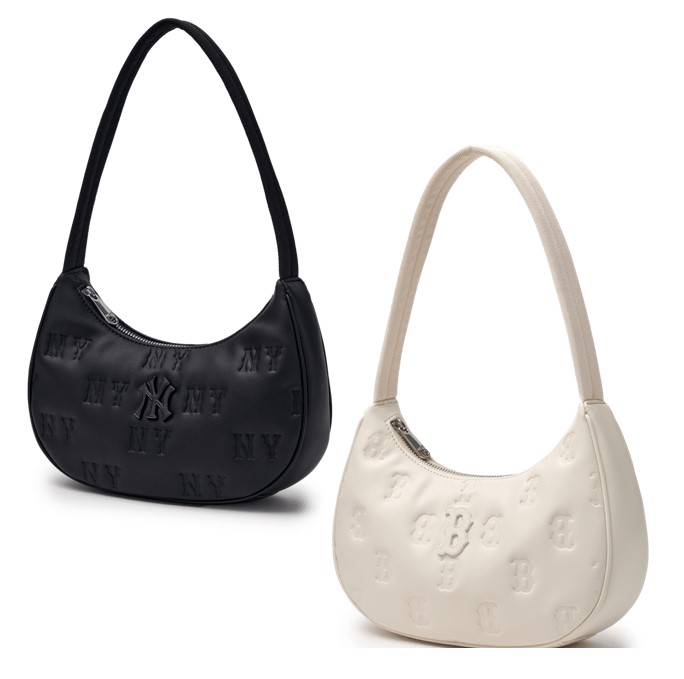 [ CLASSIC MONOGRAM NEW EMBO HOBOBAG ]
