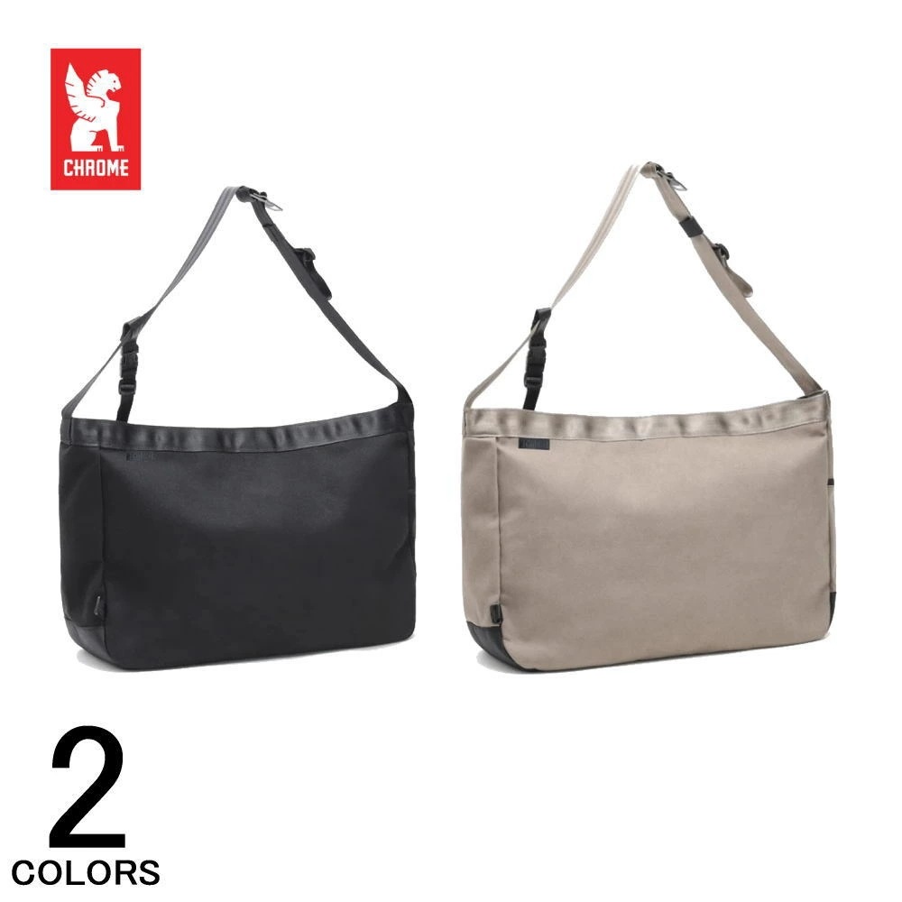 ニュースペーパー メッセンジャー JP-197 BKSU（BLACK SUEDE） FRSU（FALLEN ROCK SUEDE）