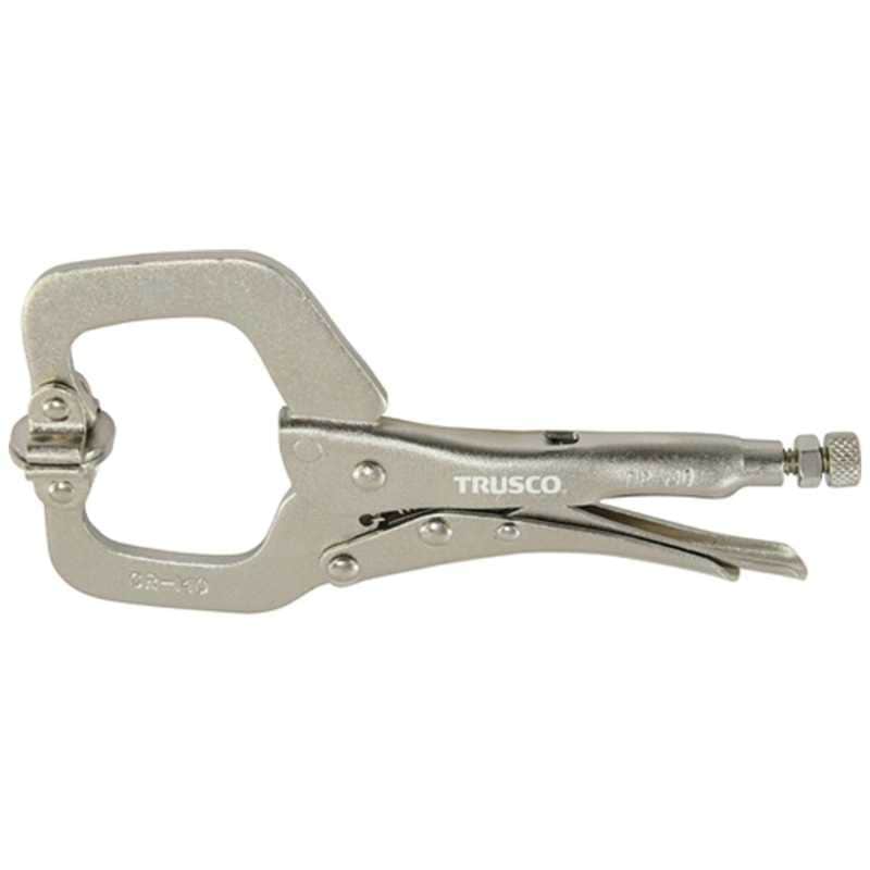 トラスコ中山　TRUSCO C型グリッププライヤー 285mm　TGPC-285