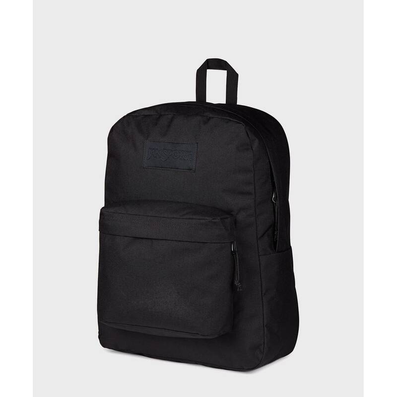 ジャンスポーツ JANSPORT スーパーブレイク MONOCHROME BLACK JSPU261MBBP003MK 424206