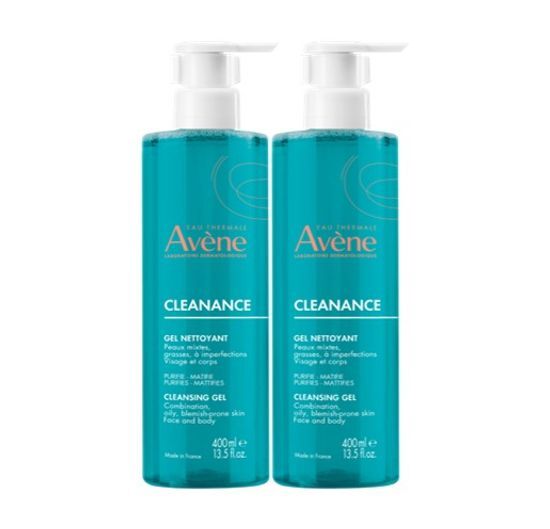 [1+1] クリナンス クレンジング ジェル 400ml