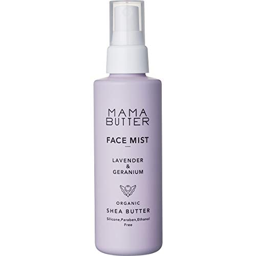 MAMA BUTTER(ママバター) フェイスミスト 化粧水 ラベンダー＆ゼラニウム 150ミリリットル (x 1) 4,391円