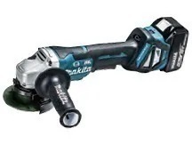 GA418DZ 充電式ディスクグラインダ