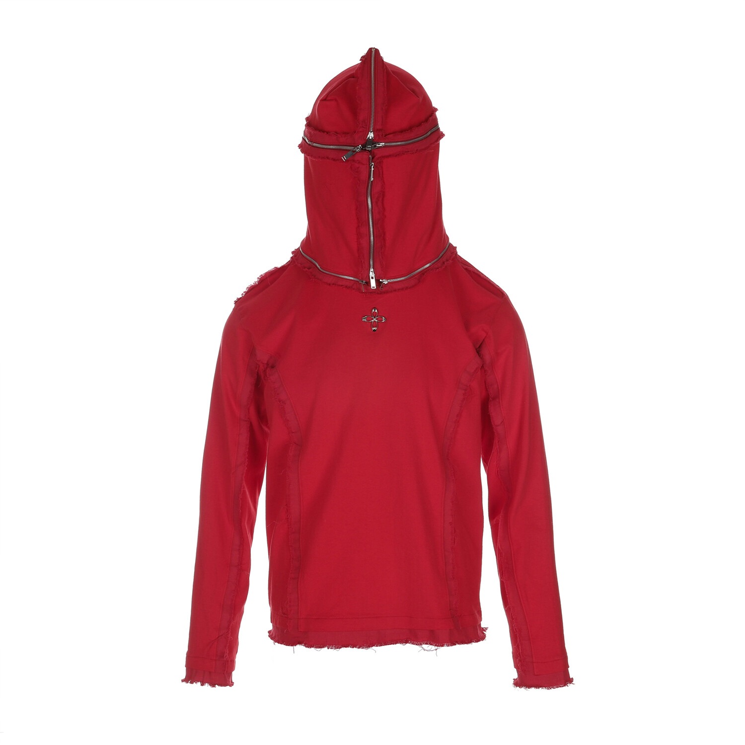 【SURGERY】 SURGERY NINJA 3-WAY LONG SLEEVES T-SHIRTS : RED 29,452円