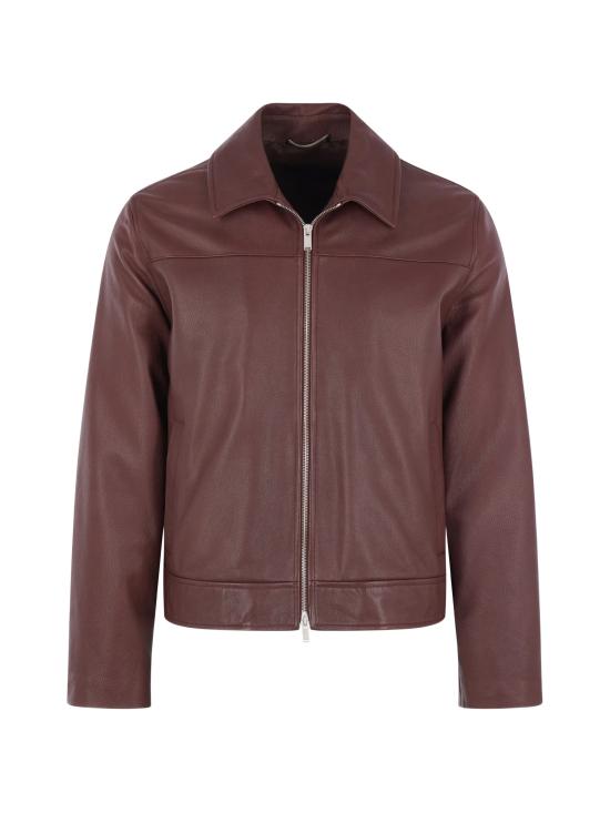 LARDINI Men Suit Jackets PAWOODYPA66086 440 Red