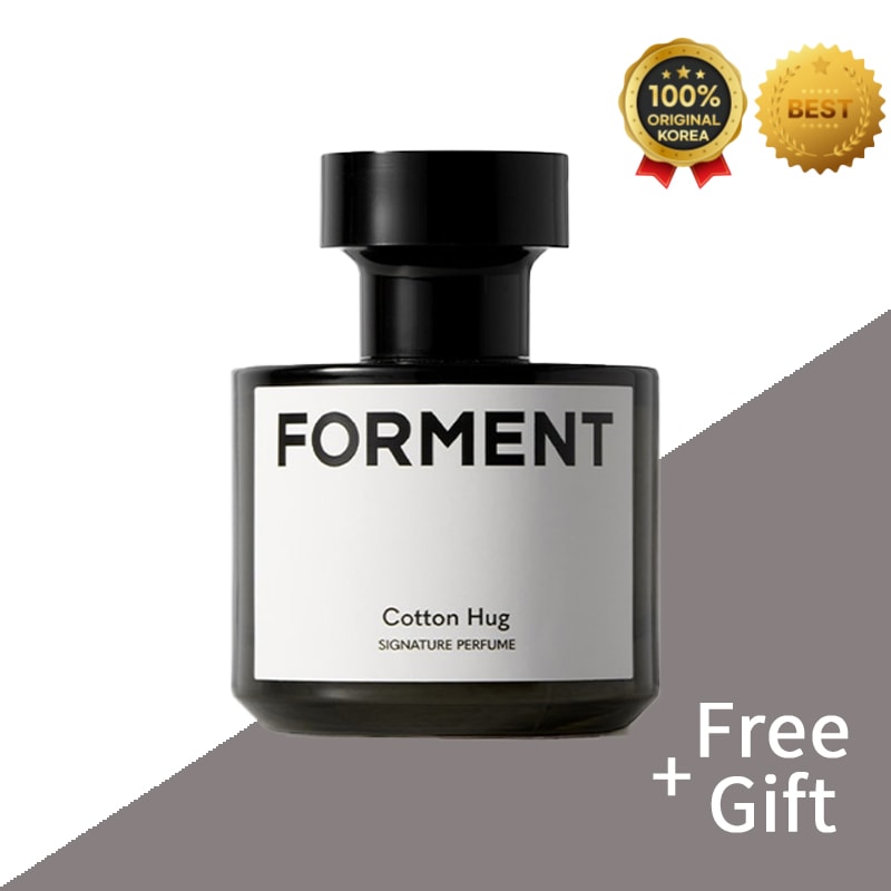 リニューアル シグニチャー パフューム コットンハグ 50ml×1本/BTS ジョングクの香水