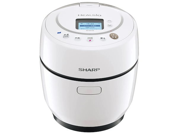 【展示品】SHARP HEALSIO ヘルシオ ホットクック KN-HW16G シャープ ヘルシオ ホットクック KN-HW16G 価格比較 - 価格.com