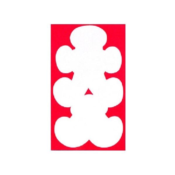 (まとめ) 赤城 大入 円入袋 フ725 1セット(500枚：10枚×50パック) (×3セット)