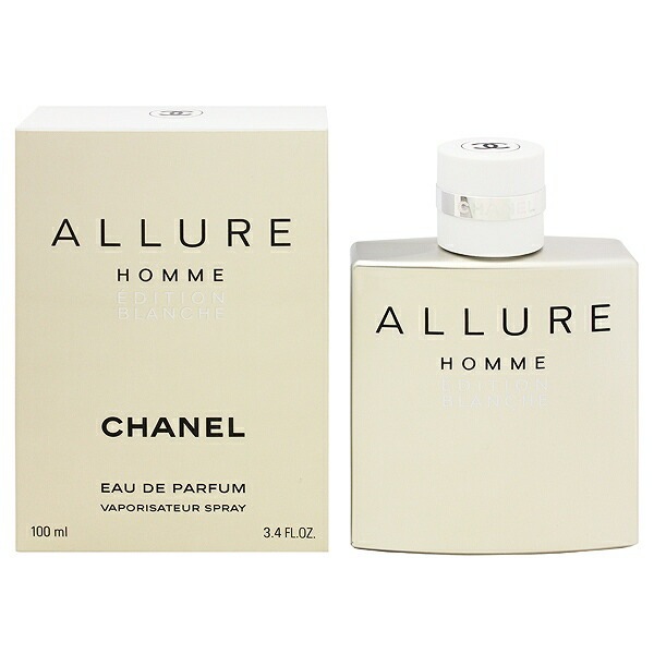 アリュール オム エディション ブランシェ EDP SP 100ml 22,581円