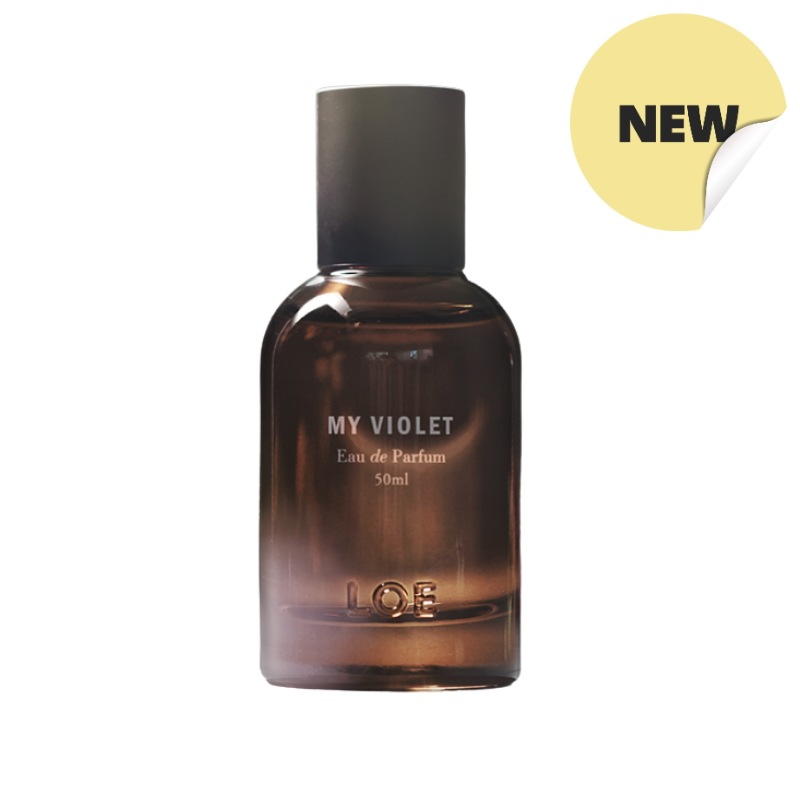 MY VIOLET /Eau de Toilette / 50 ml