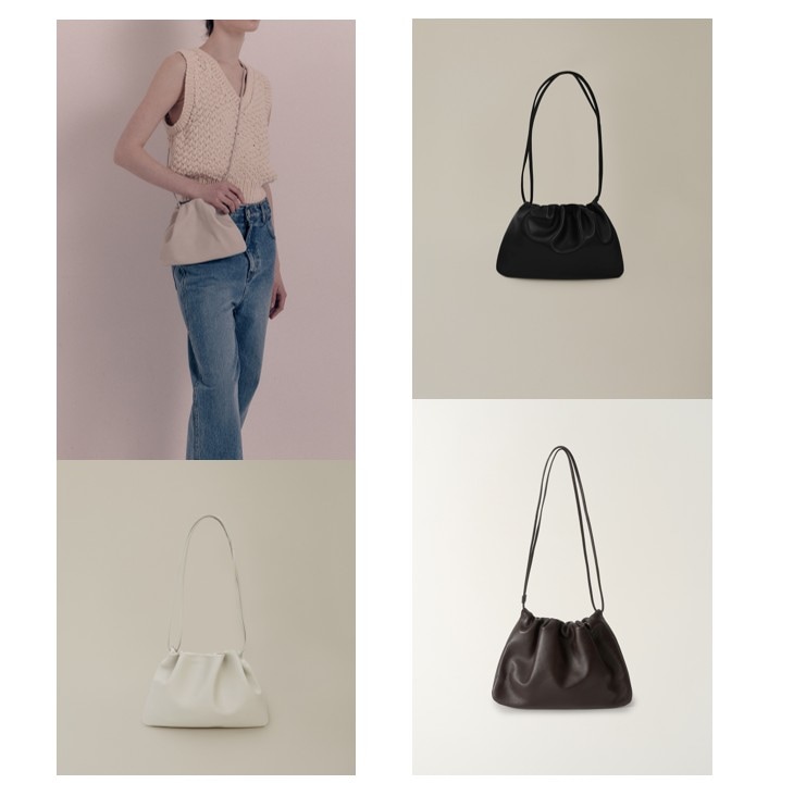 Nella strap bag