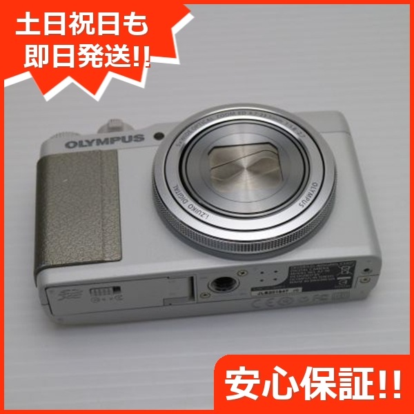 超美品 XZ-10 STYLUS ホワイト デジカメ OLYMPUS 33