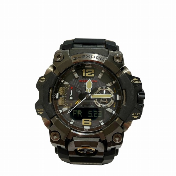 カシオ G-SHOCK マスター オブ G ランドマスター GWG-B1000-1AJF【中古】