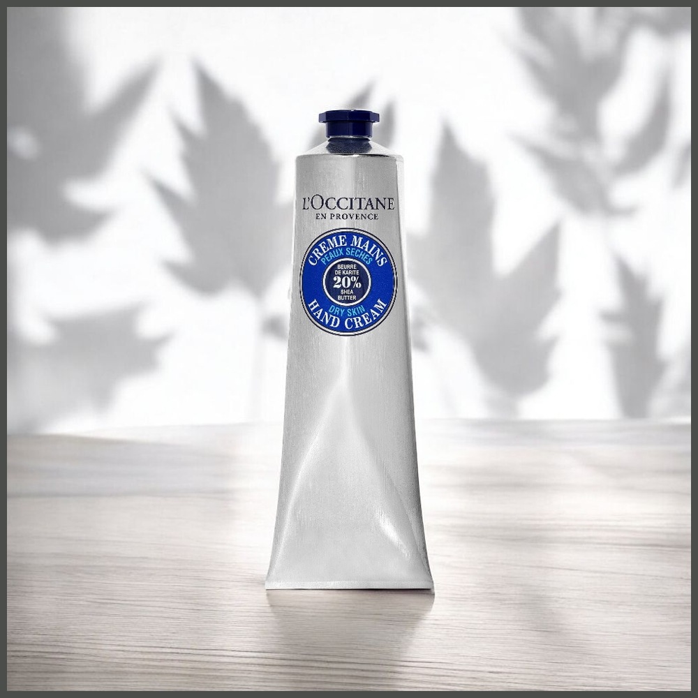 ロクシタン(LOCCITANE) シア ハンドクリーム 150mL 乾燥 保湿 女性 男性 メンズ 人気 大容量