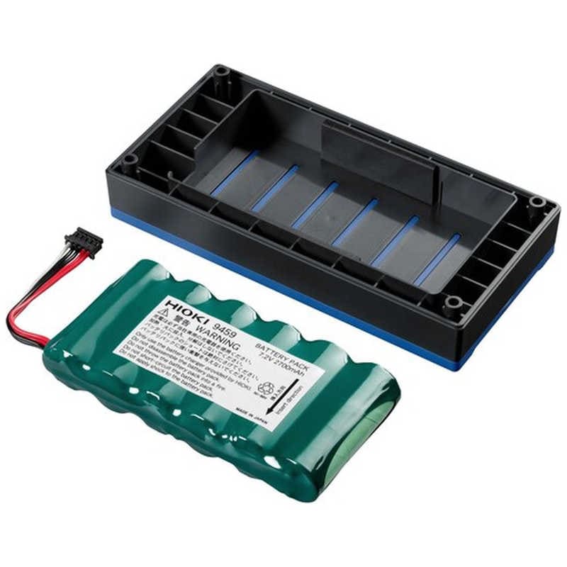 日置電機　HIOKI バッテリセット(PW3360/PW3365用)　PW9002