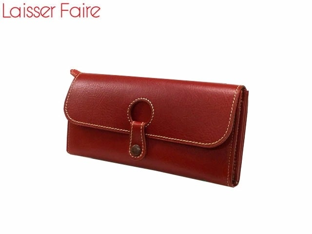 レッセフェール 日本製レザーウォレット 長財布 530201 5341092 lily19