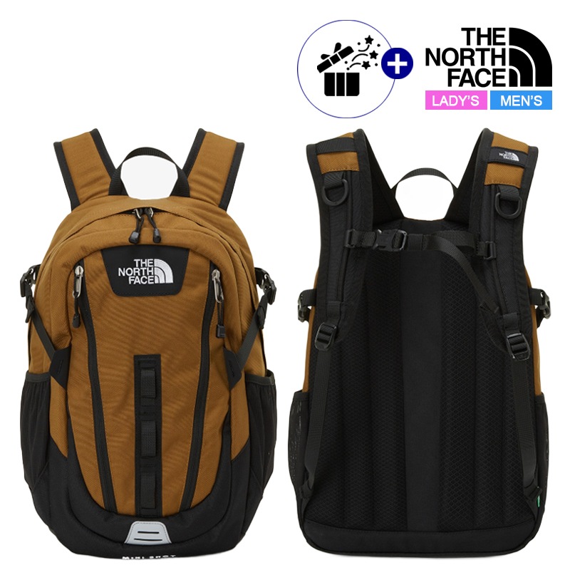 ミニ ショット NM2DP55 レディーズ メンズ 男女共用 デイリー 日常 キャンプ アウトドア バッグ トレッキング リュック 小型 リュック サック 多収納