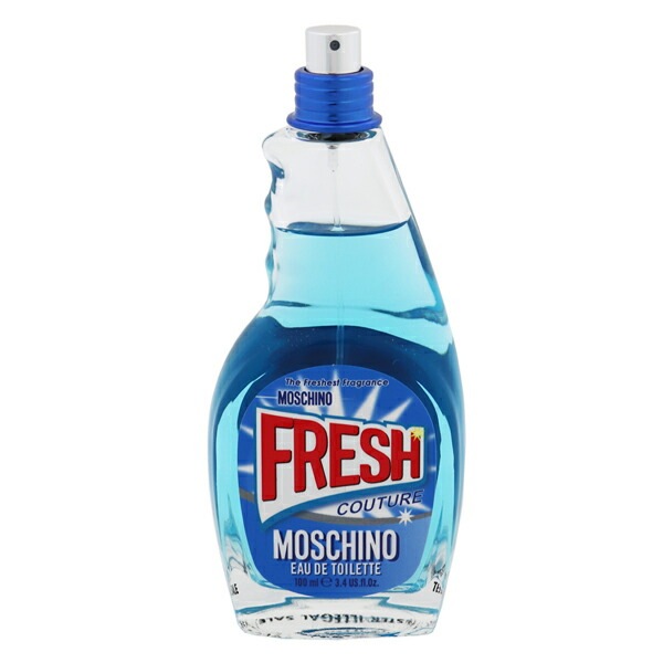 モスキーノ フレッシュクチュール （テスター） EDT SP 100ml