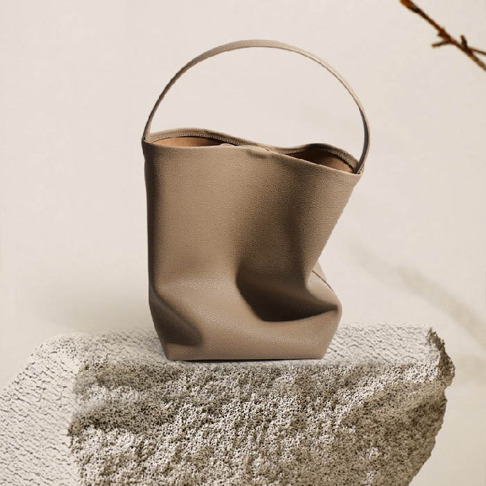 トートバッグ レディース 大きめ 大容量 バケツバッグ レザー バケツ型 バッグ バケツ型バッグ 通勤バッグ お仕事バッグ フォーマルバッグ 通勤通学 黒 肩掛け 本革バッグ a4 インナーバッグ ビ