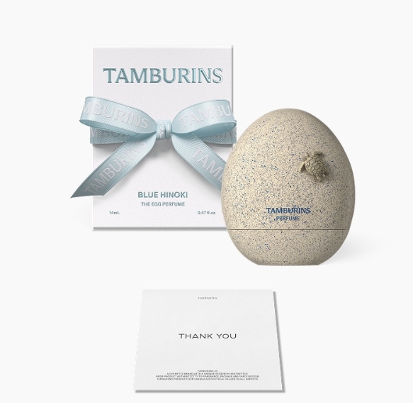 [NEW] エッグ パフューム ブルーヒノキ 14ML