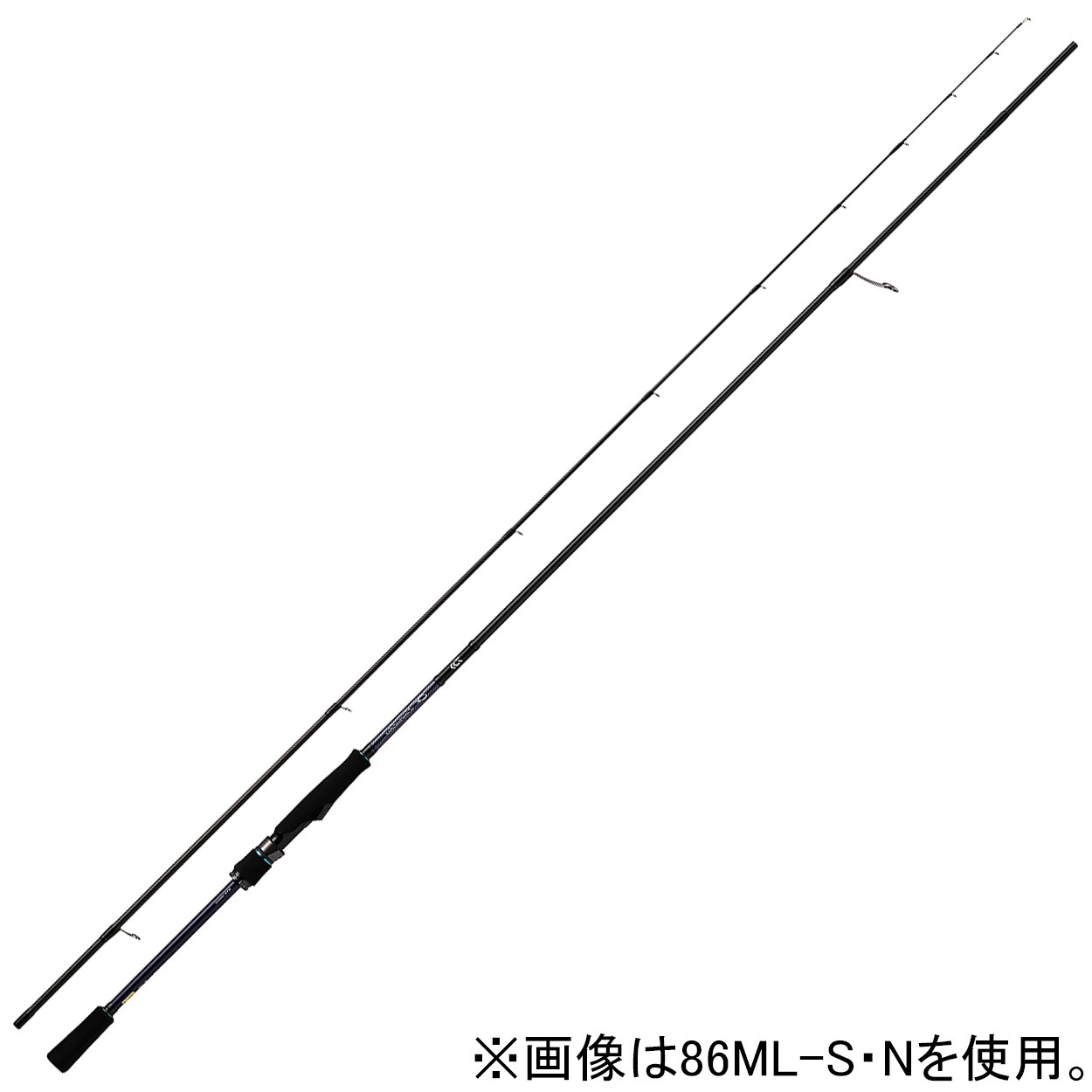 ダイワ 21 エメラルダス MX 711MLM-S・N 21 エメラルダス MX 711MLM-S・N 7.11ft 2ピース スピニング ソリッドティップ 05803133ダイワ