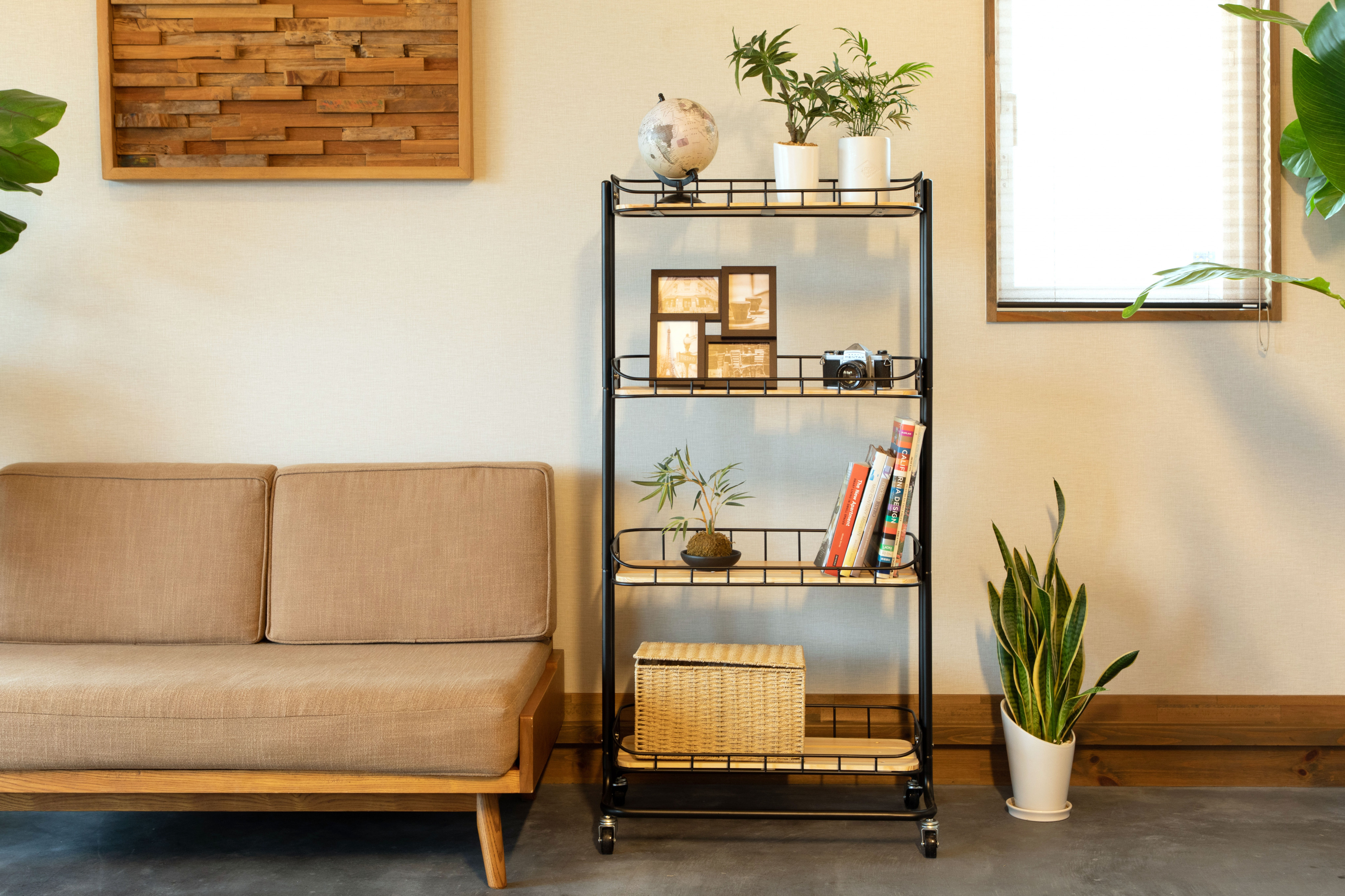 ケージラック BY CAGE RACK