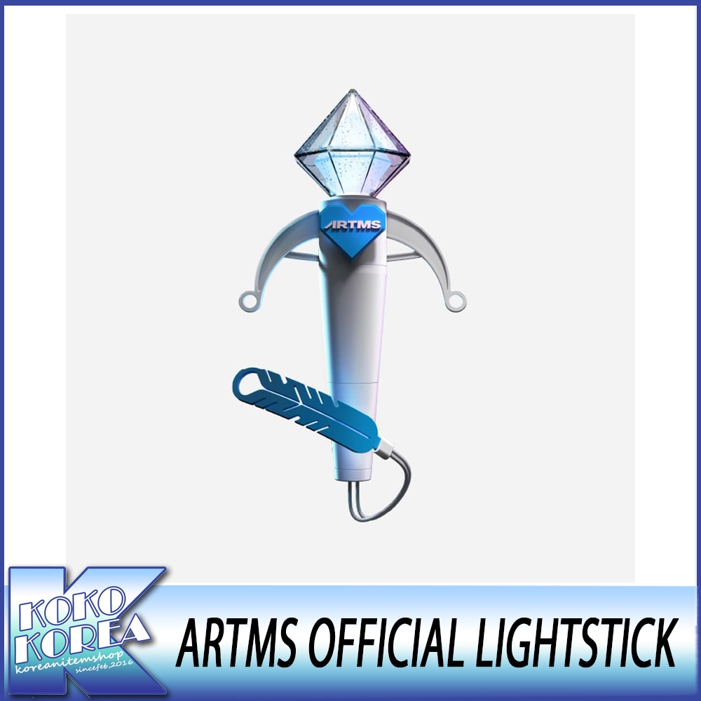 ARTMS ペンライト 公式グッズ