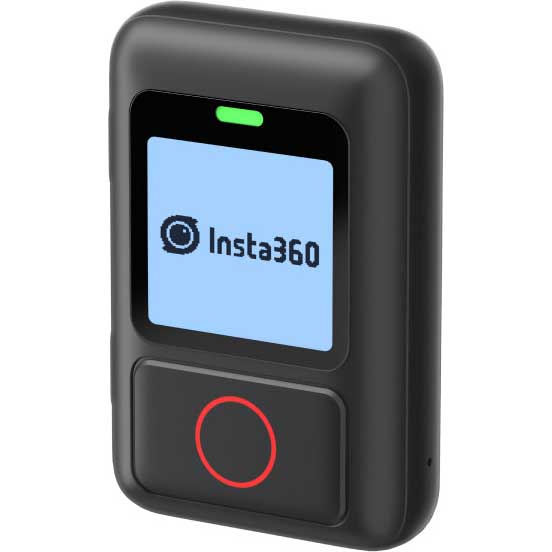 Insta360 CINSAAV/A Insta360 GPSアクションリモコン CINSAAVA