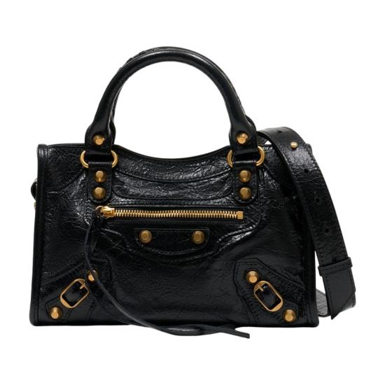 BALENCIAGA Women Bags 806395 210F6 1000 black