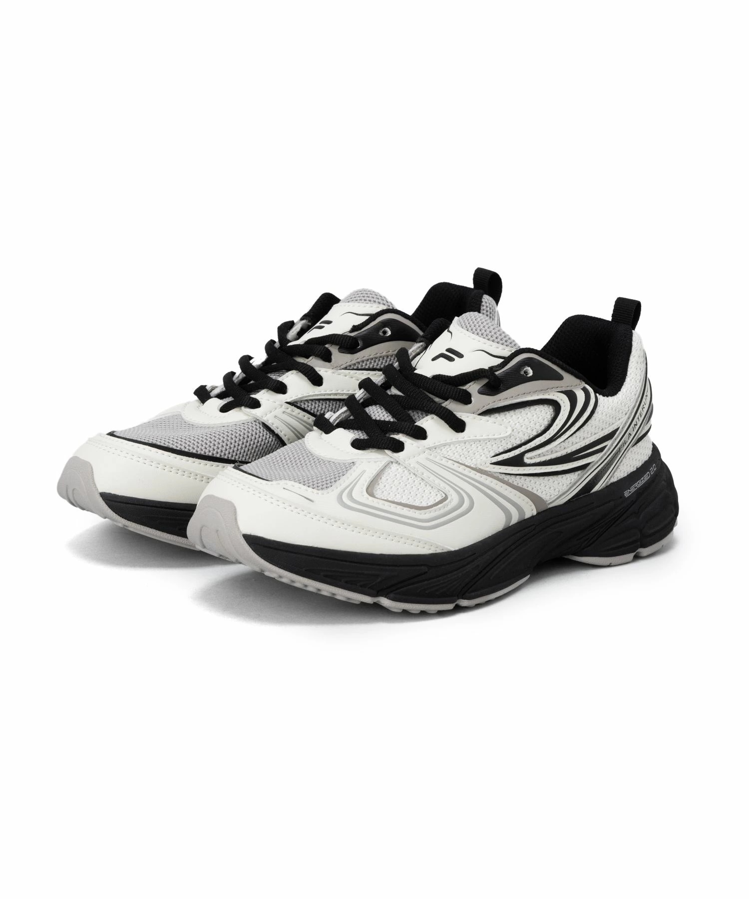 在庫限り outlet / 処分品 1RM02699G013 INTERUN Black/Black/White