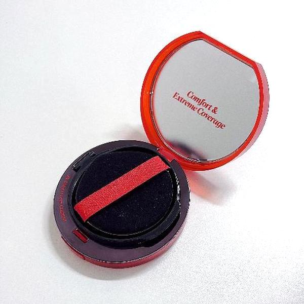 ビーベルベット カバークッション SPF42 PA++ (本品+リフィル) 8colors