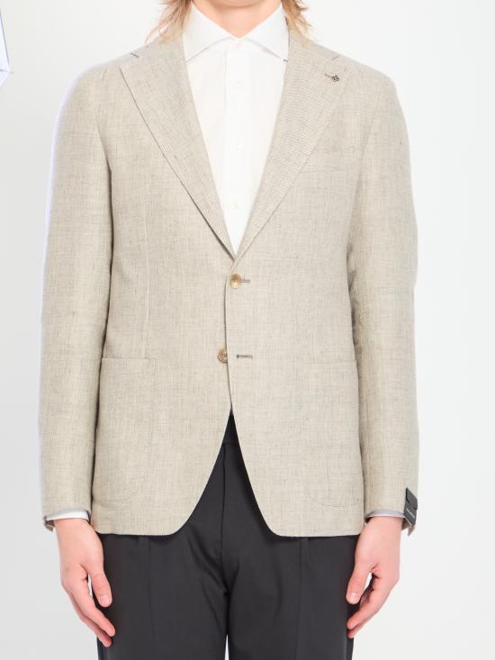 TAGLIATORE Men Jacket 1SVS22KPE5200062 BEIGE