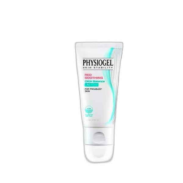 レッドスーディングCICAバランス+ACクレンジングフォーム120ml