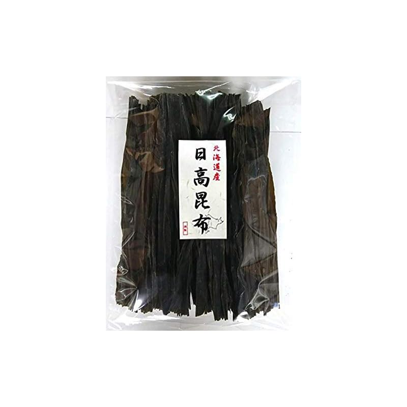 お徳用 天然 日高昆布 （1kg） 乾燥 大容量 業務用 出汁 煮しめ 昆布巻き おでん みついし昆布 こんぶ