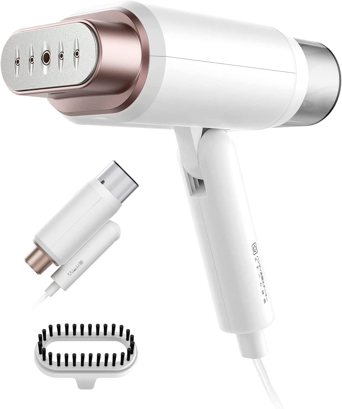 ハイブリッドスチーマー SMA001 スチームアイロン ハンガーにかけたまま 衣類スチーマー 吊るしたまま ハンディスチームアイロン スチーマー 5,865円