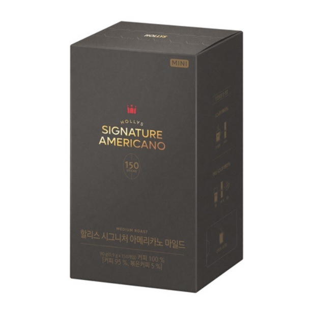 シグネチャーアメリカーノマイルドミニ150ea
