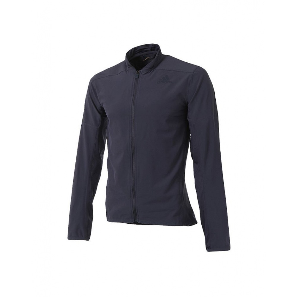 アディダスエアロ 3 ラインジャケット HF4736