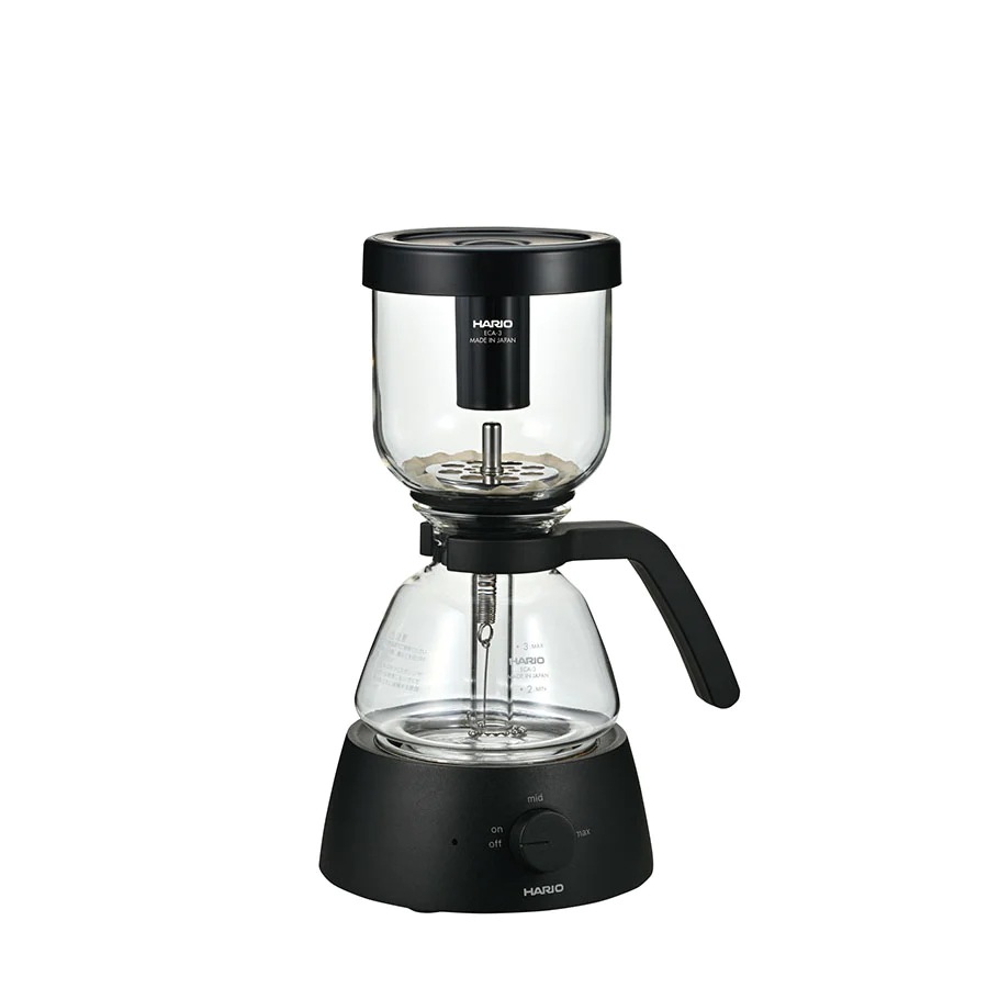 HARIO Electric Coffee Syphon ECA-3-B 価格比較 - 価格.com