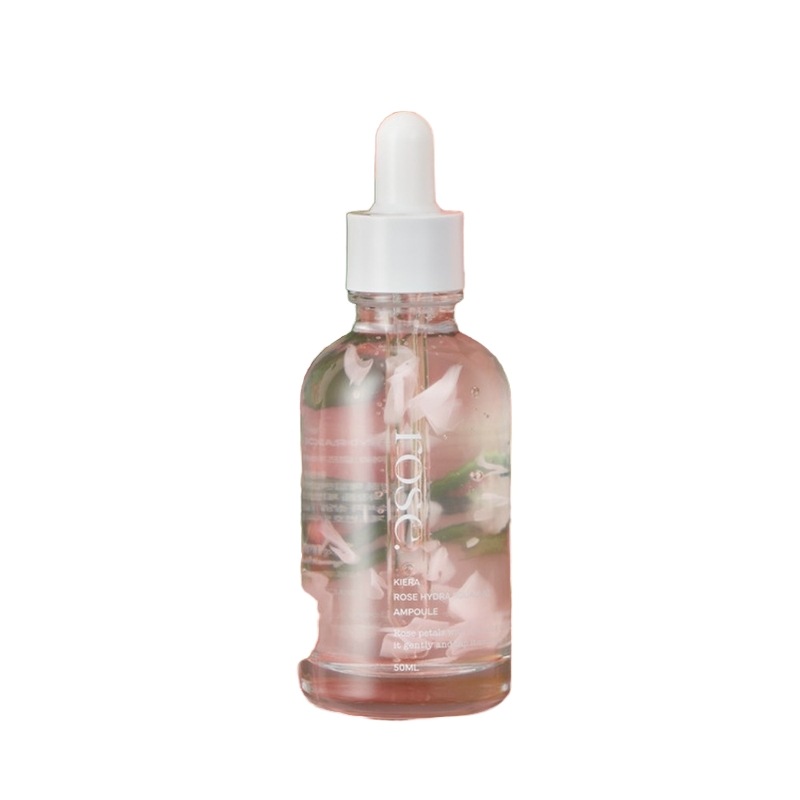 KIERA ハイドラ ローズ スクワラン アンプル 50ml