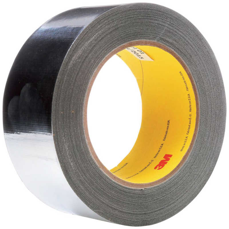 3Mジャパン　3Mアルミ箔ガラスクロステープ508mmX329m 　363