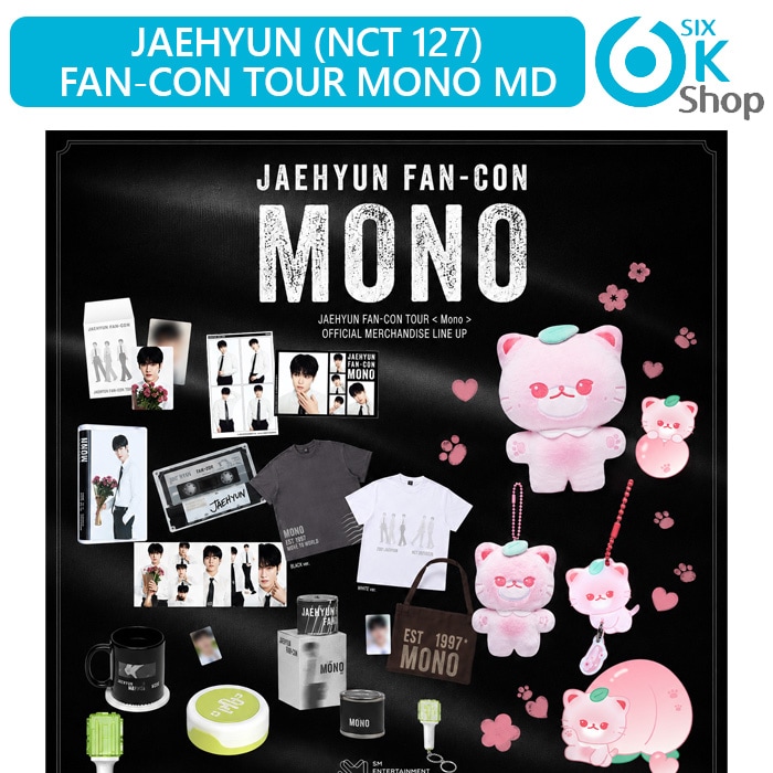 Qoo10] SMエンターテインメント JAEHYUN (NCT) [ FAN : KPOP