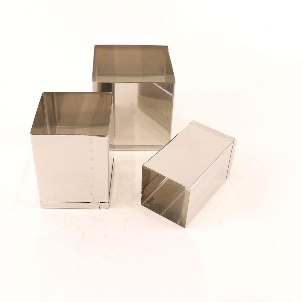 （まとめ買い）たかもり 野菜抜き 3PC 角 [x3]