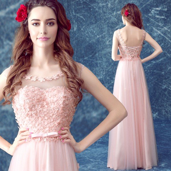 カラードレス ロングドレス 花嫁 aラインドレス 安い 演奏会 イブニングドレス 結婚式 カクテルド