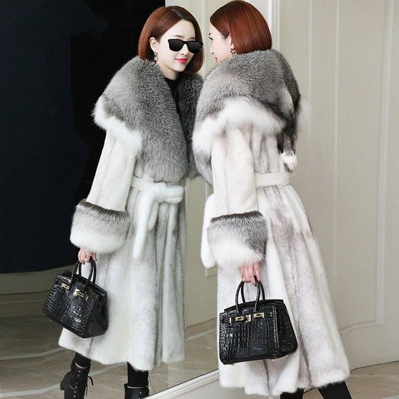 2024冬新品 ロングコート 10色 ファー 人工フリース ステッチ ぬいぐるみ ボア 華やか暖かい 保温 レディース コート アウター ジャケット メガ割30%までに制限