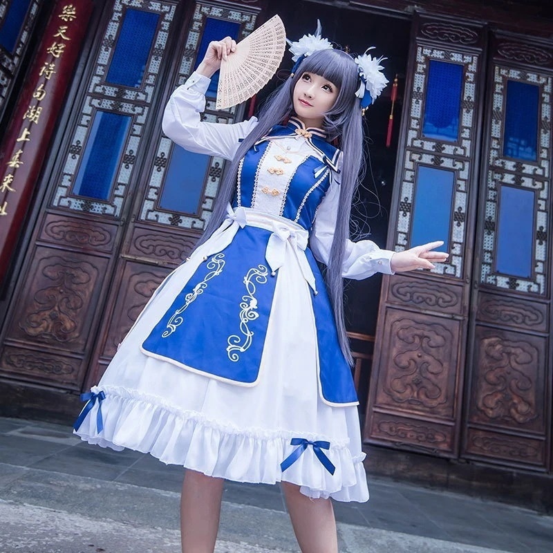 ハイヒール 原神コスプレ衣装制服全身スーツ男子女子イベント学園祭 福袋 浮世笑い百姿 ハロウイン 八重 かつら 【lolita】セットアップ 靴 全身 神子