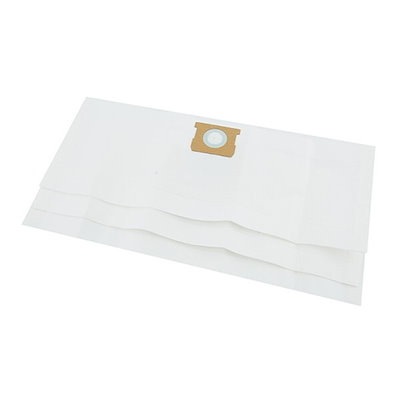 他サイト： E-Value 乾湿両用掃除機用 集塵袋3枚入 EVC-200PCL/SCL用の商品画像