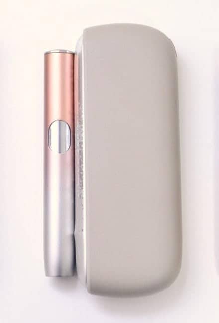 ア イ コ ス イルマi ミネラ 本体 デバイス イルマアイ ILUMA i MINERA 加熱式 【製品未登録】