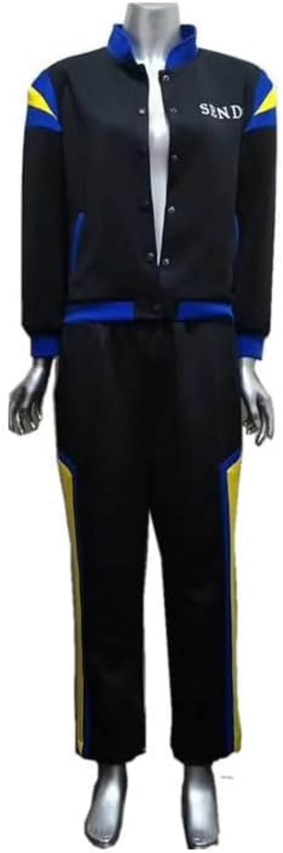 スラムダンク桜木花道 さくらぎはなみち 流川 楓 陵南チームコスプレ衣装 お盆 プレゼント 祭り 変装